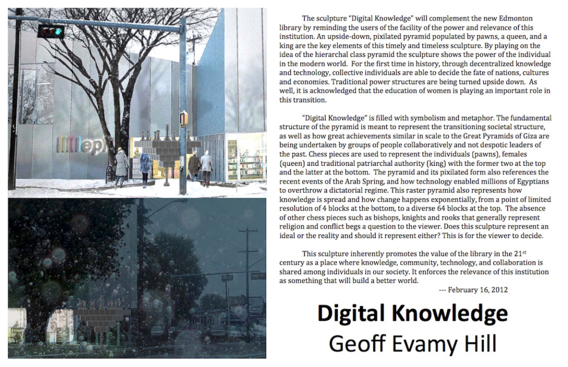 Final Poster. Geoff Hill