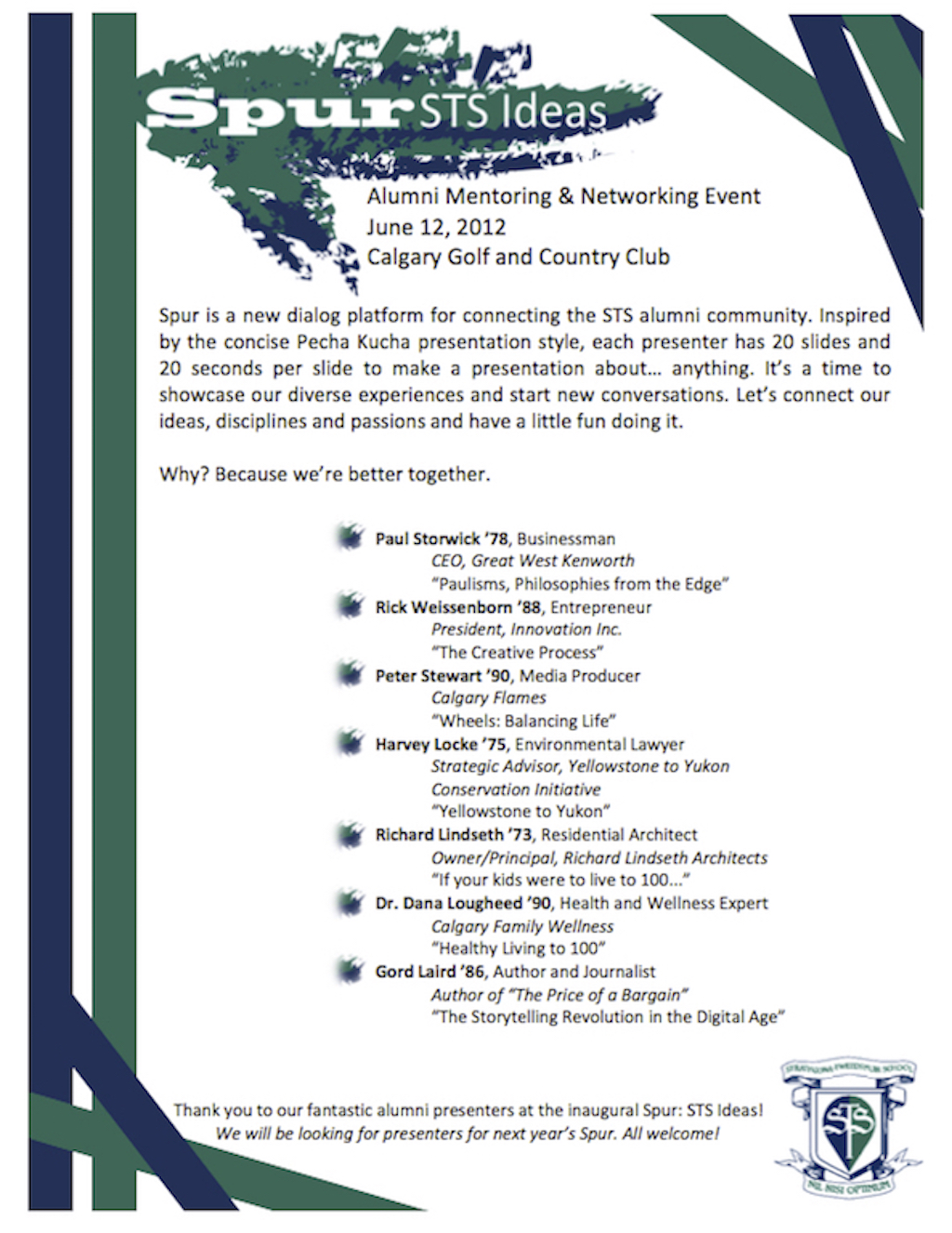 12June12 Spur Flyerv2