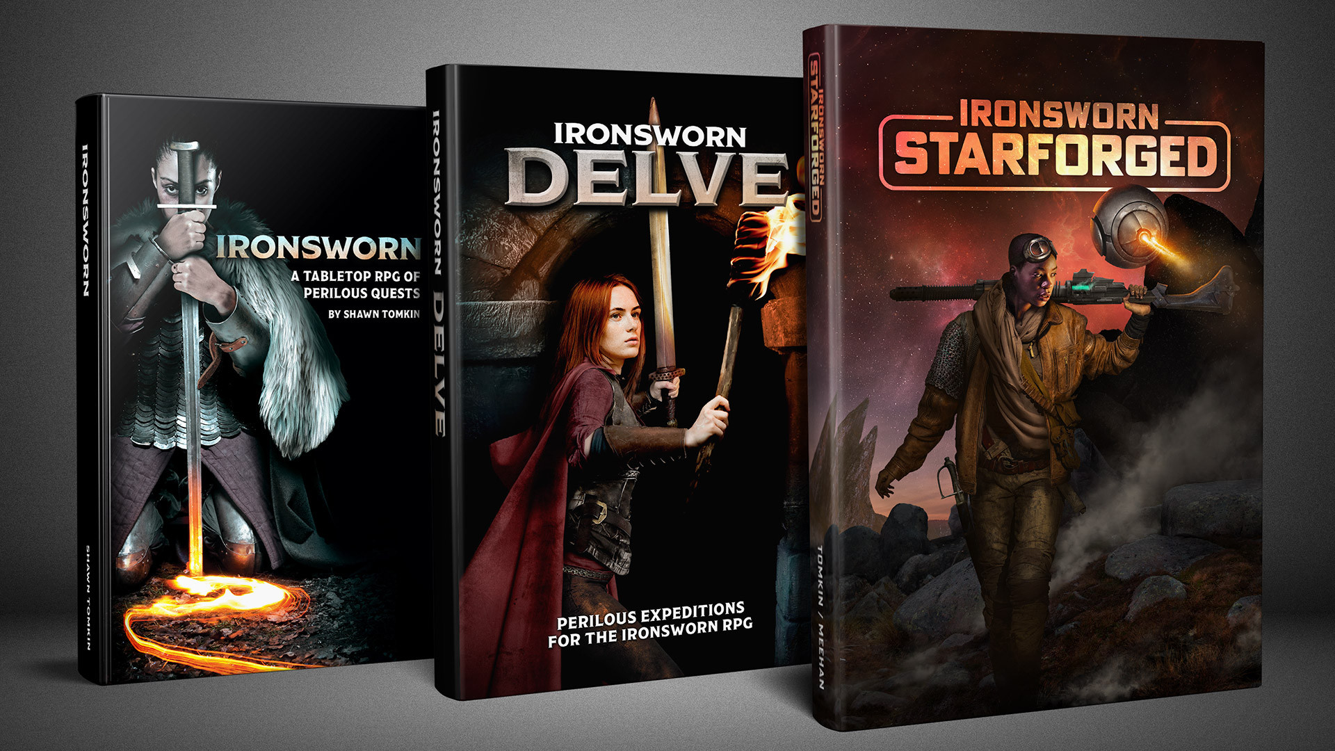 Foresight Games powered by the Ironsworn system an idea. geoff evamy